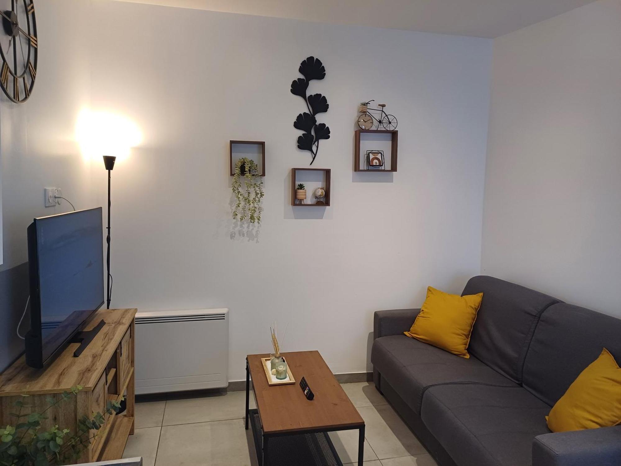 Апартаменты Super F2 A 5Mn Aeroport D'Orly Parking Prive Gratuit Paray-Vieille-Poste Экстерьер фото